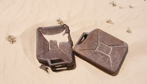 le taniche del deserto