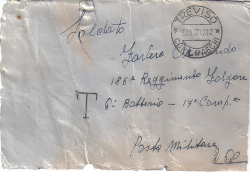   le lettere ritrovate